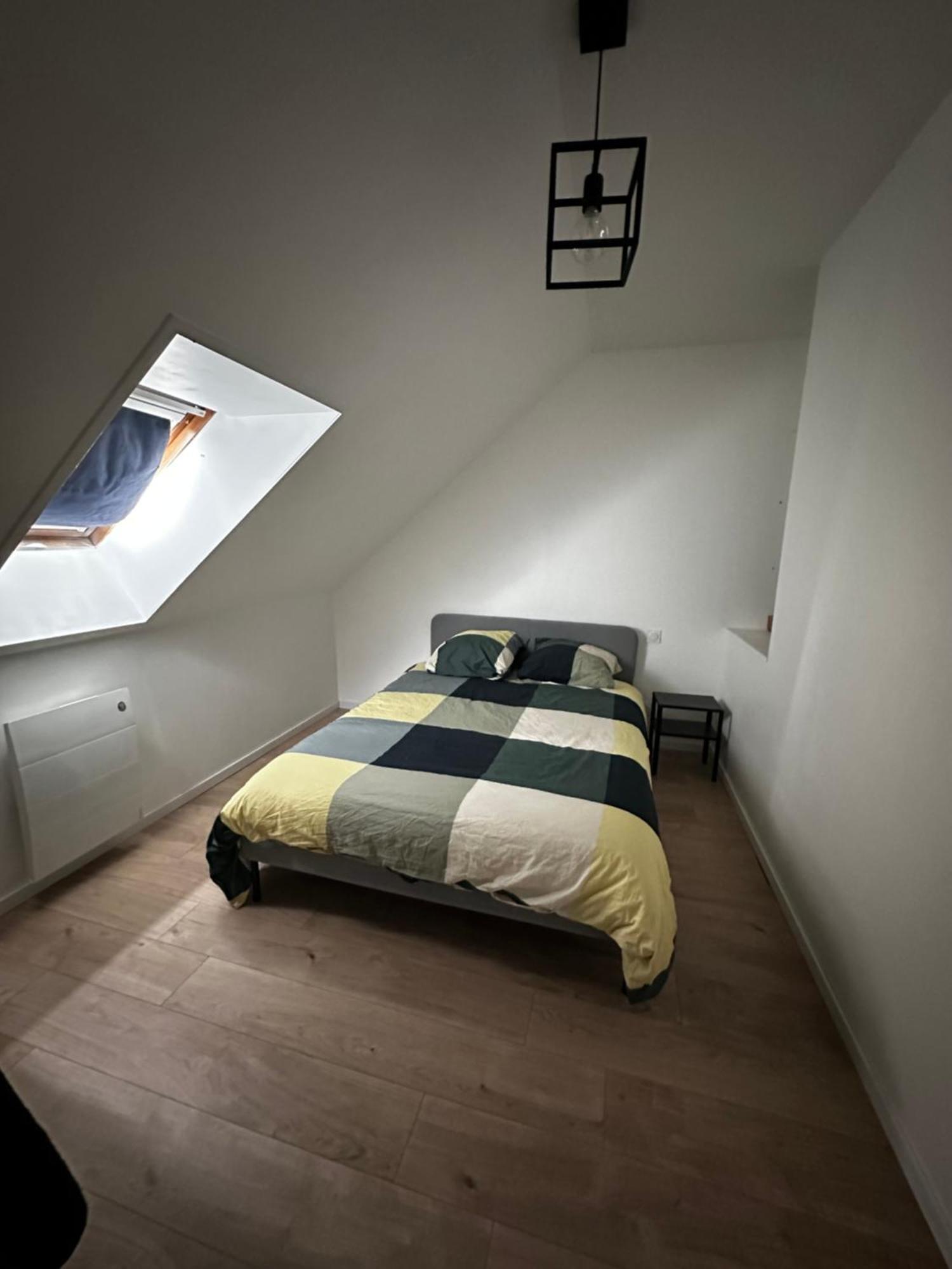La Nouvelle Ecole Appartement Ruillé-en-Champagne Buitenkant foto